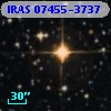 IRAS 07455-3737