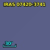 IRAS 07420-3741