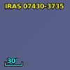 IRAS 07430-3735