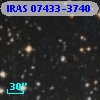 IRAS 07433-3740