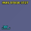 IRAS 07434-3727