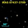 IRAS 07437-3709