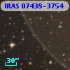 IRAS 07438-3754