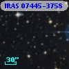 IRAS 07445-3758