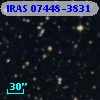 IRAS 07448-3831