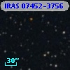 IRAS 07452-3756
