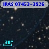 IRAS 07453-3826