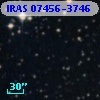 IRAS 07456-3746