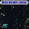 IRAS 07465-3843