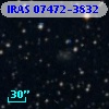 IRAS 07472-3832