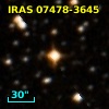 IRAS 07478-3645