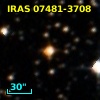 IRAS 07481-3708