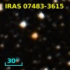 IRAS 07483-3615