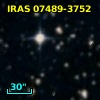 IRAS 07489-3752