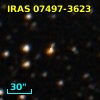 IRAS 07497-3623