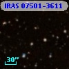 IRAS 07501-3611