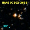 IRAS 07502-3655