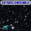 Cl* NGC 2451     KR       2