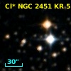 Cl* NGC 2451     KR       5