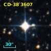 CD-38  3607