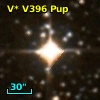 V* V396 Pup