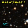 IRAS 07439-3612
