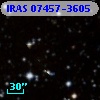 IRAS 07457-3605