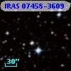 IRAS 07458-3609