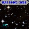 IRAS 07462-3606