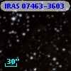 IRAS 07463-3603