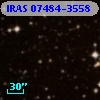 IRAS 07484-3558