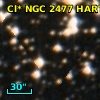 Cl* NGC 2477   HART    4019