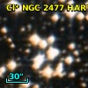 Cl* NGC 2477   HART    5027