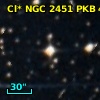Cl* NGC 2451    PKB     438