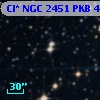 Cl* NGC 2451    PKB     451