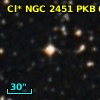 Cl* NGC 2451    PKB     685