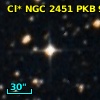 Cl* NGC 2451    PKB     947