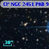 Cl* NGC 2451    PKB     987