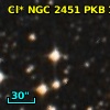 Cl* NGC 2451    PKB    1290