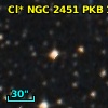 Cl* NGC 2451    PKB    1581