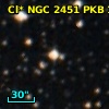 Cl* NGC 2451    PKB    1697