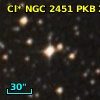 Cl* NGC 2451    PKB    2252