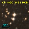 Cl* NGC 2451    PKB    2275