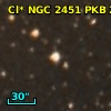 Cl* NGC 2451    PKB    2288