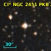 Cl* NGC 2451    PKB    2359