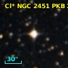 Cl* NGC 2451    PKB    2381
