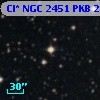 Cl* NGC 2451    PKB    2767