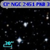 Cl* NGC 2451    PKB    3694