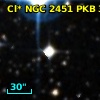 Cl* NGC 2451    PKB    3907