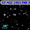 Cl* NGC 2451    PKB    3986